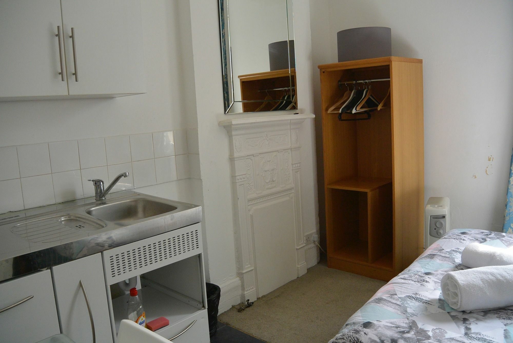 Stay In Chelsea Лондон Экстерьер фото